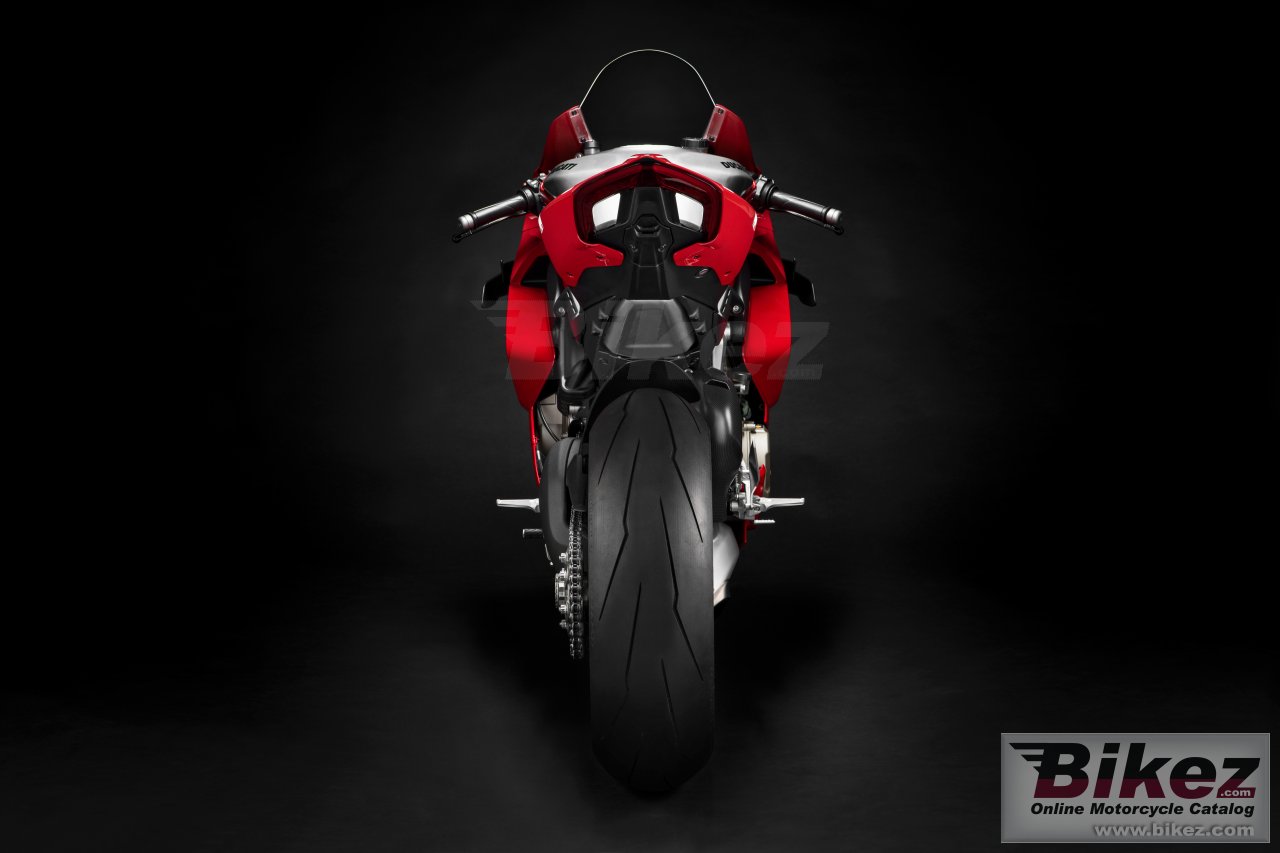 Thumbnail for Ducati Panigale V4 R 2019
