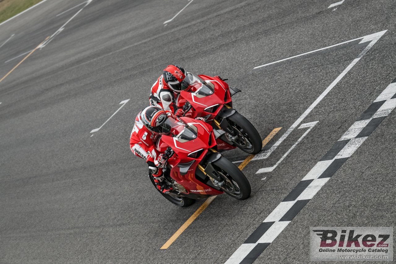 Thumbnail for Ducati Panigale V4 R 2019