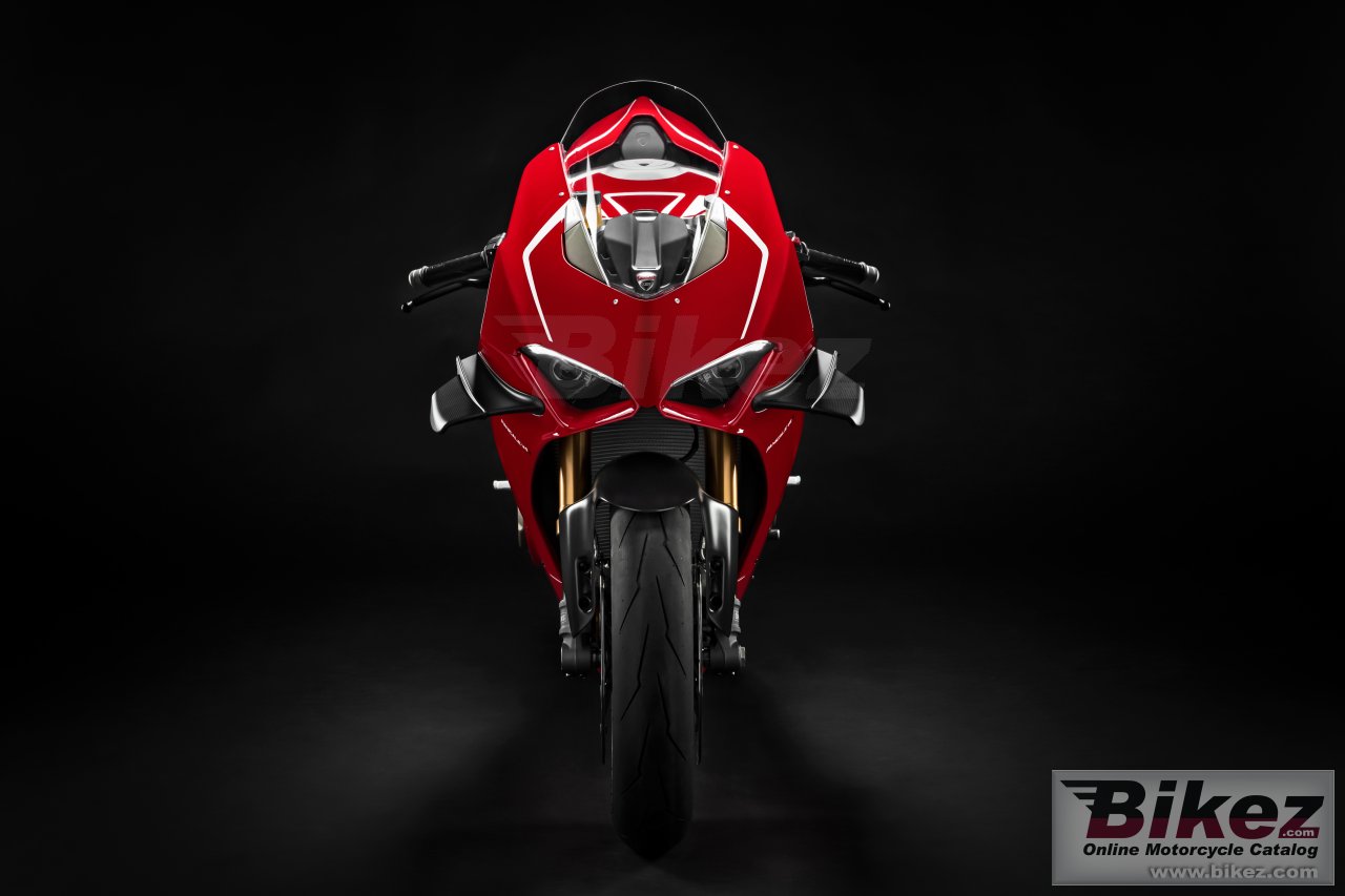 Thumbnail for Ducati Panigale V4 R 2019