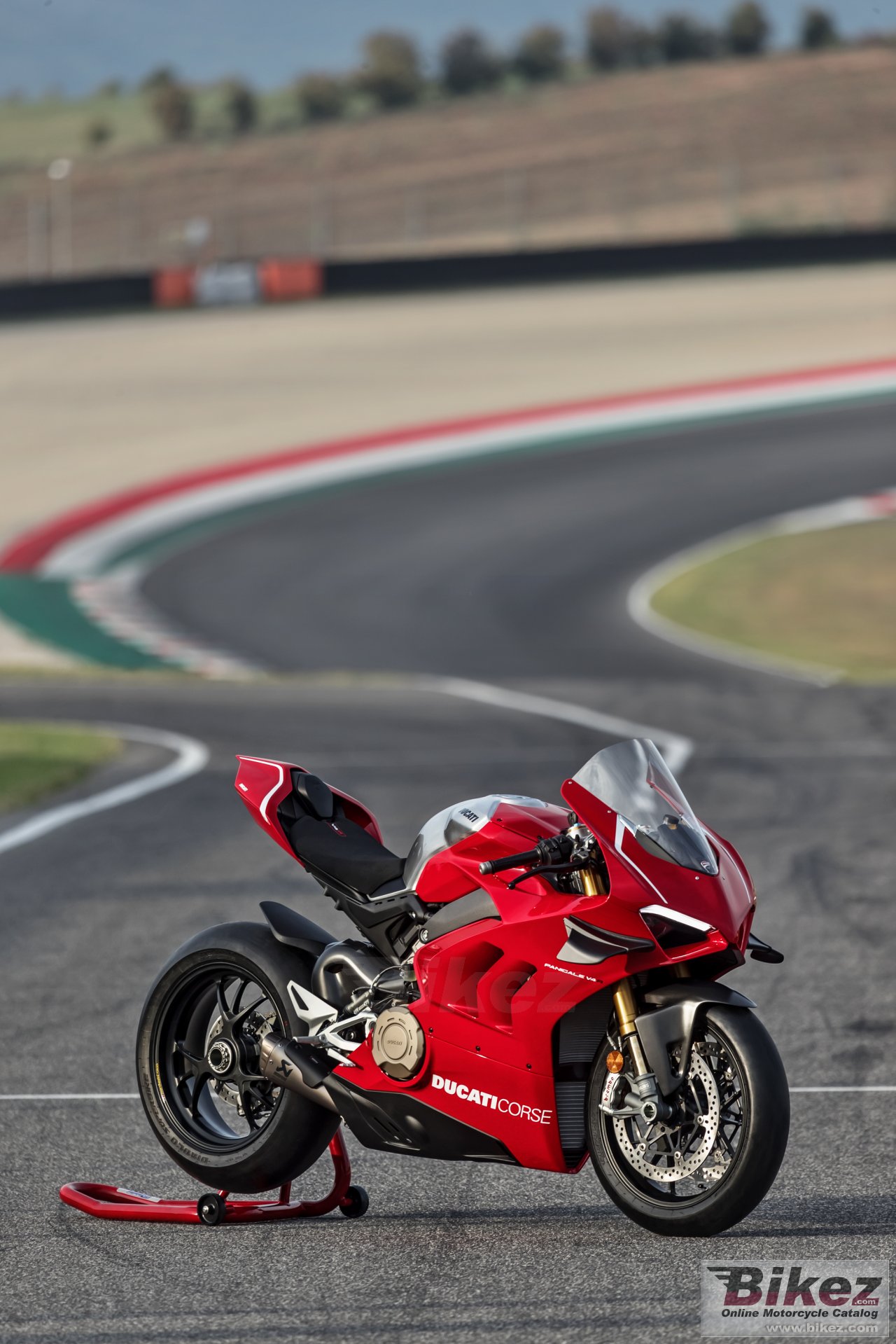 Thumbnail for Ducati Panigale V4 R 2019
