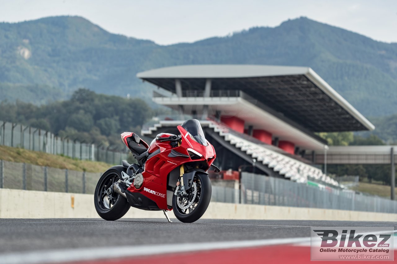Thumbnail for Ducati Panigale V4 R 2019