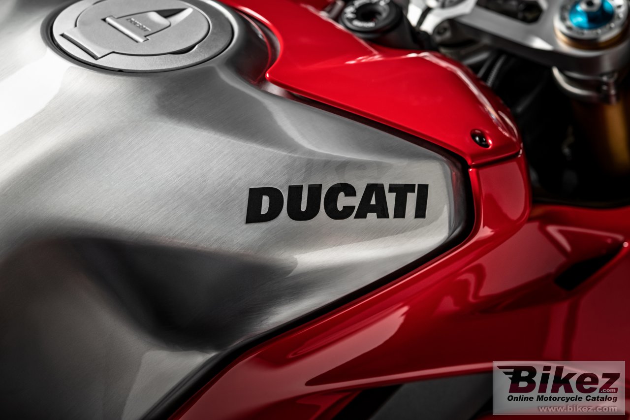 Thumbnail for Ducati Panigale V4 R 2020