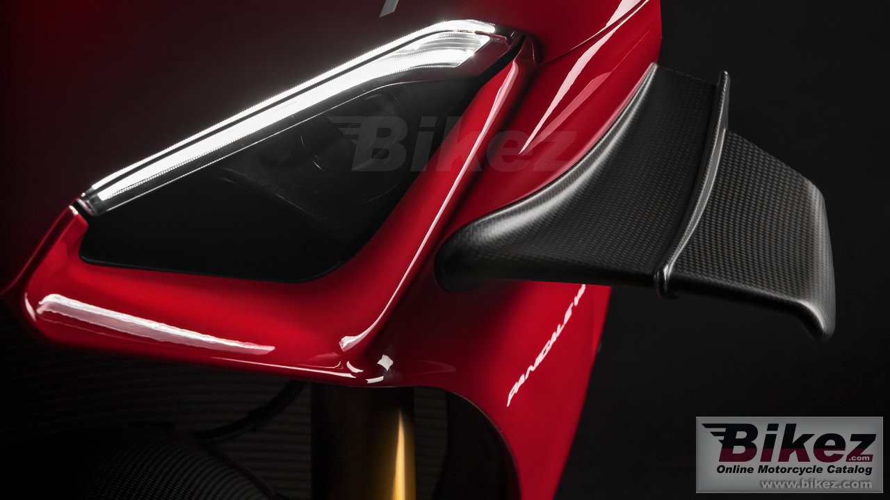 Thumbnail for Ducati Panigale V4 R 2021