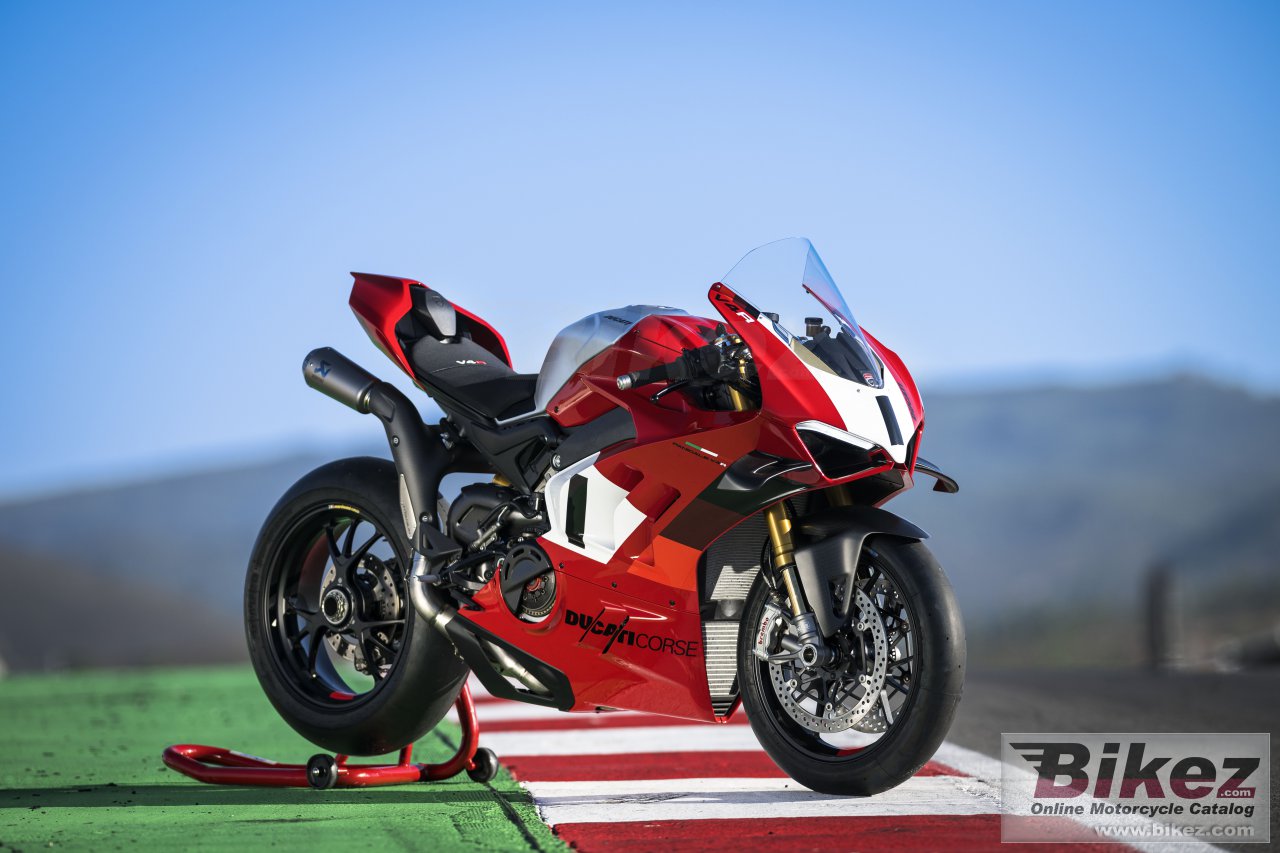 Thumbnail for Ducati Panigale V4 R 2023