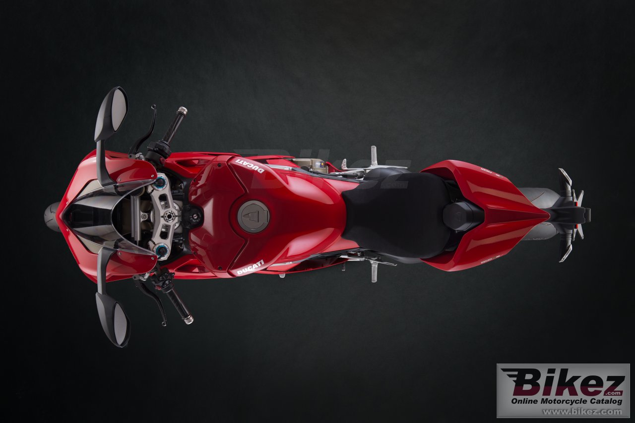 Thumbnail for Ducati Panigale V4 S 2018