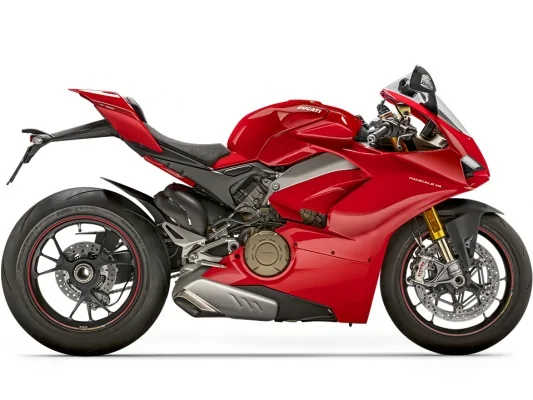 Thumbnail for Ducati Panigale V4 S 2018