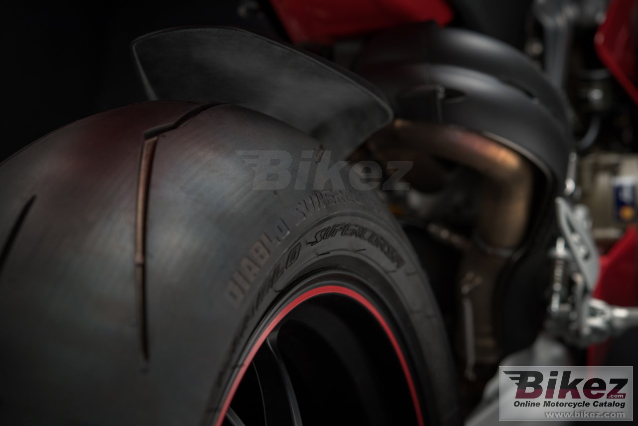 Thumbnail for Ducati Panigale V4 S 2018