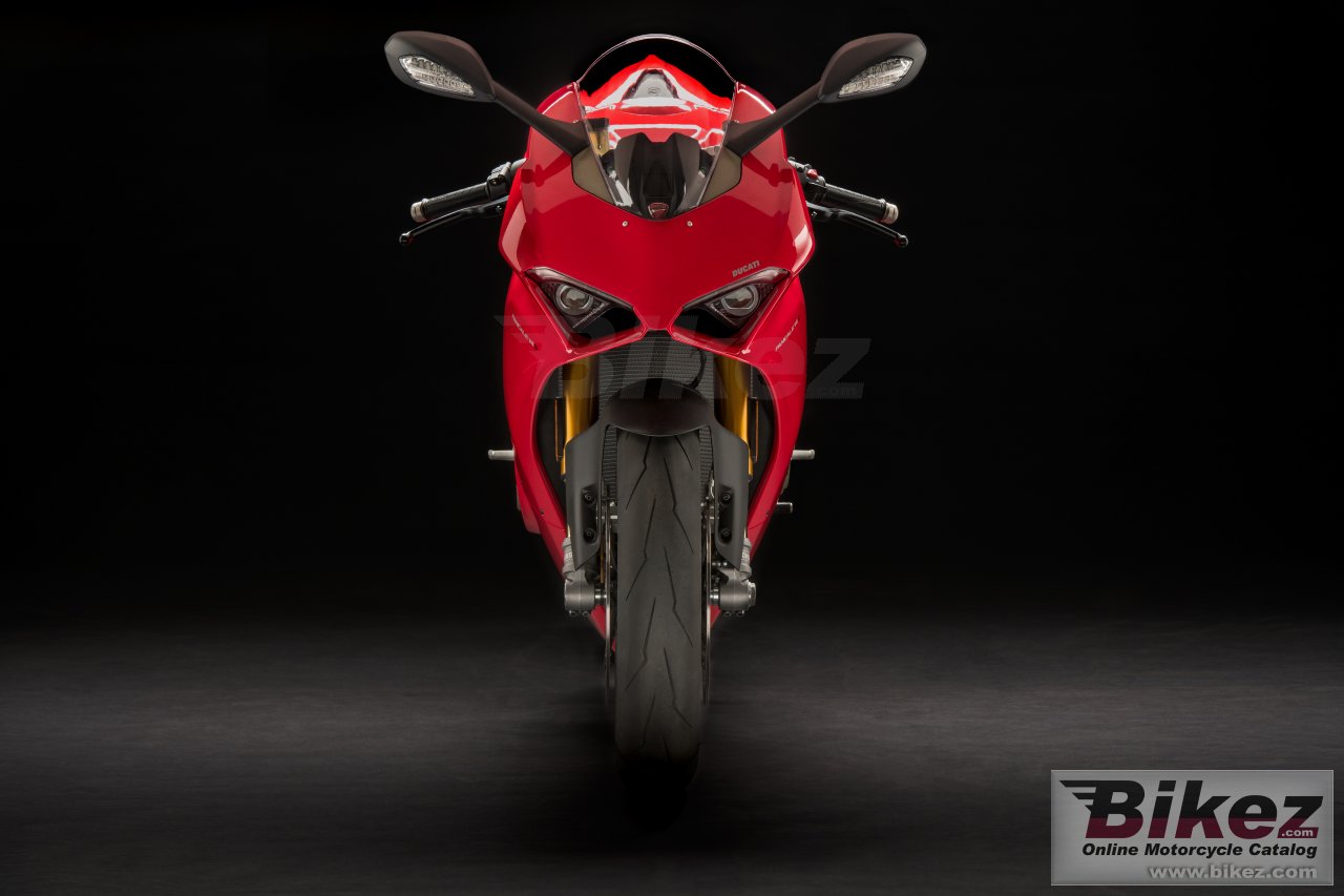 Thumbnail for Ducati Panigale V4 S 2018