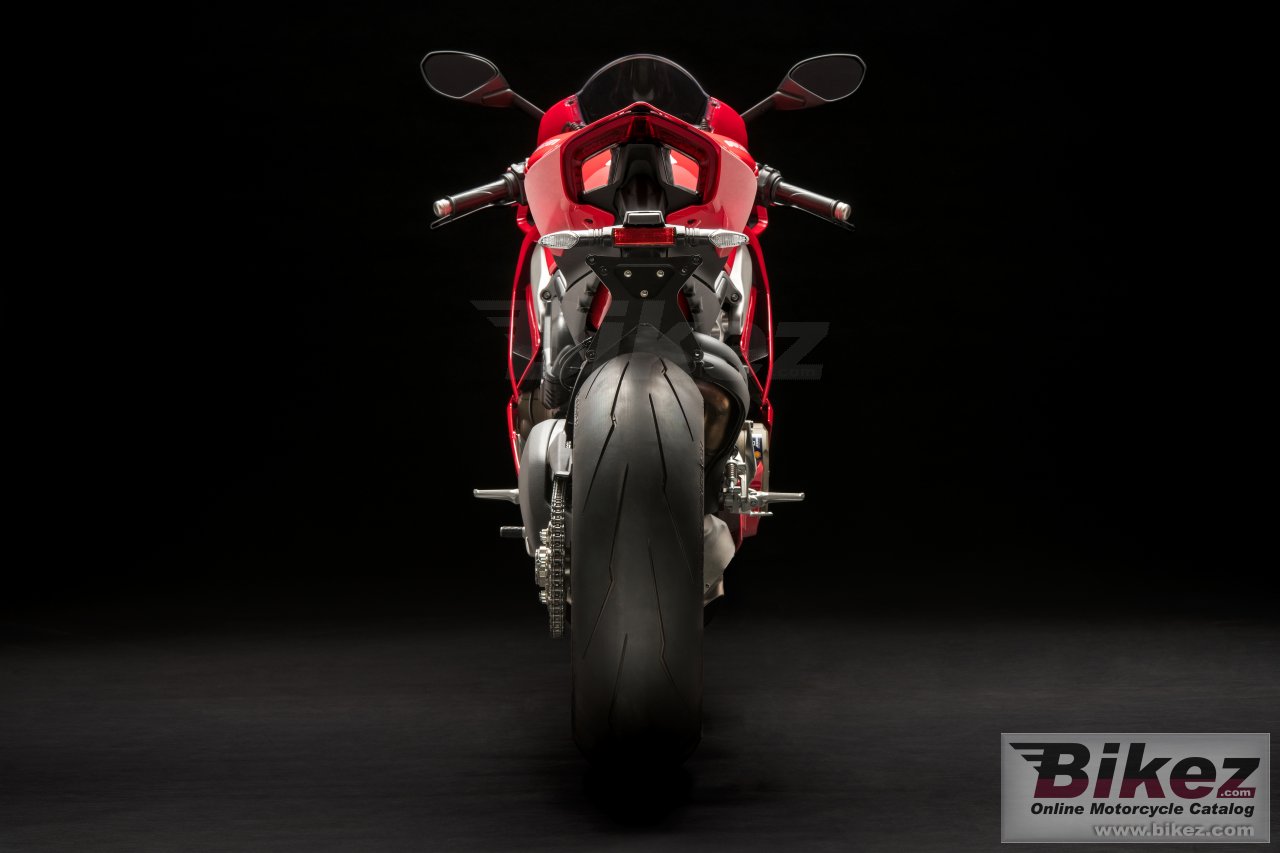 Thumbnail for Ducati Panigale V4 S 2018