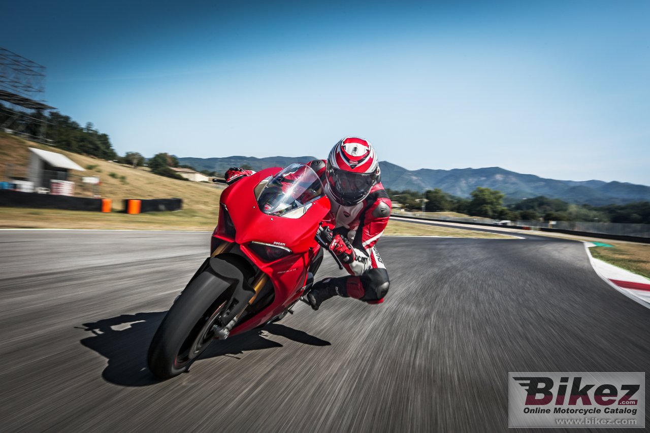 Thumbnail for Ducati Panigale V4 S 2018