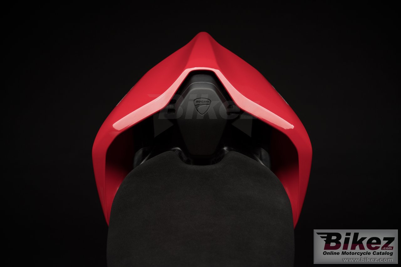 Thumbnail for Ducati Panigale V4 S 2018