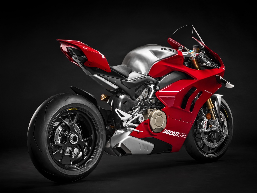 Thumbnail for Ducati Panigale V4 S 2019