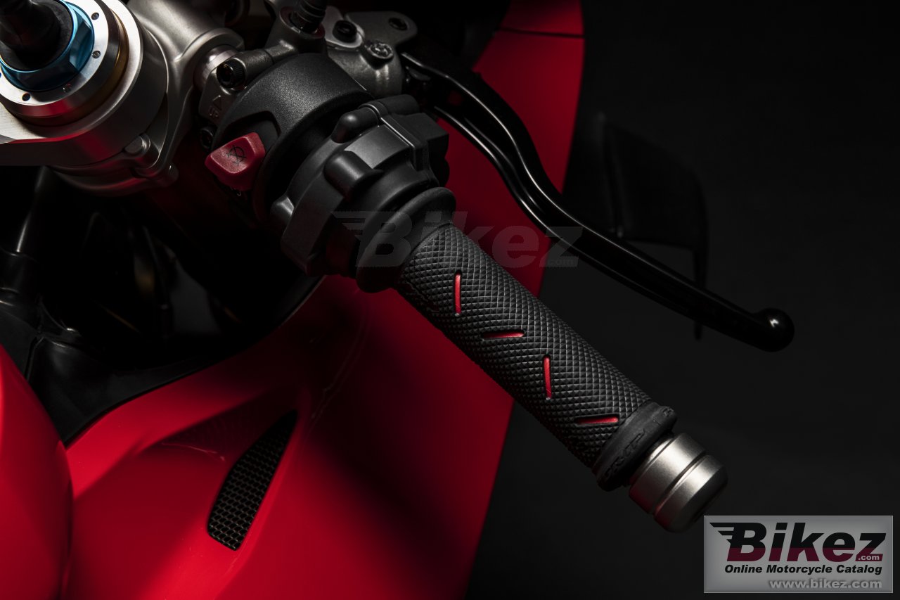 Thumbnail for Ducati Panigale V4 S 2020
