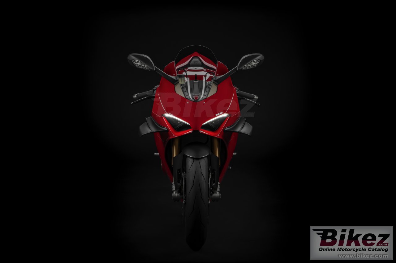 Thumbnail for Ducati Panigale V4 S 2020