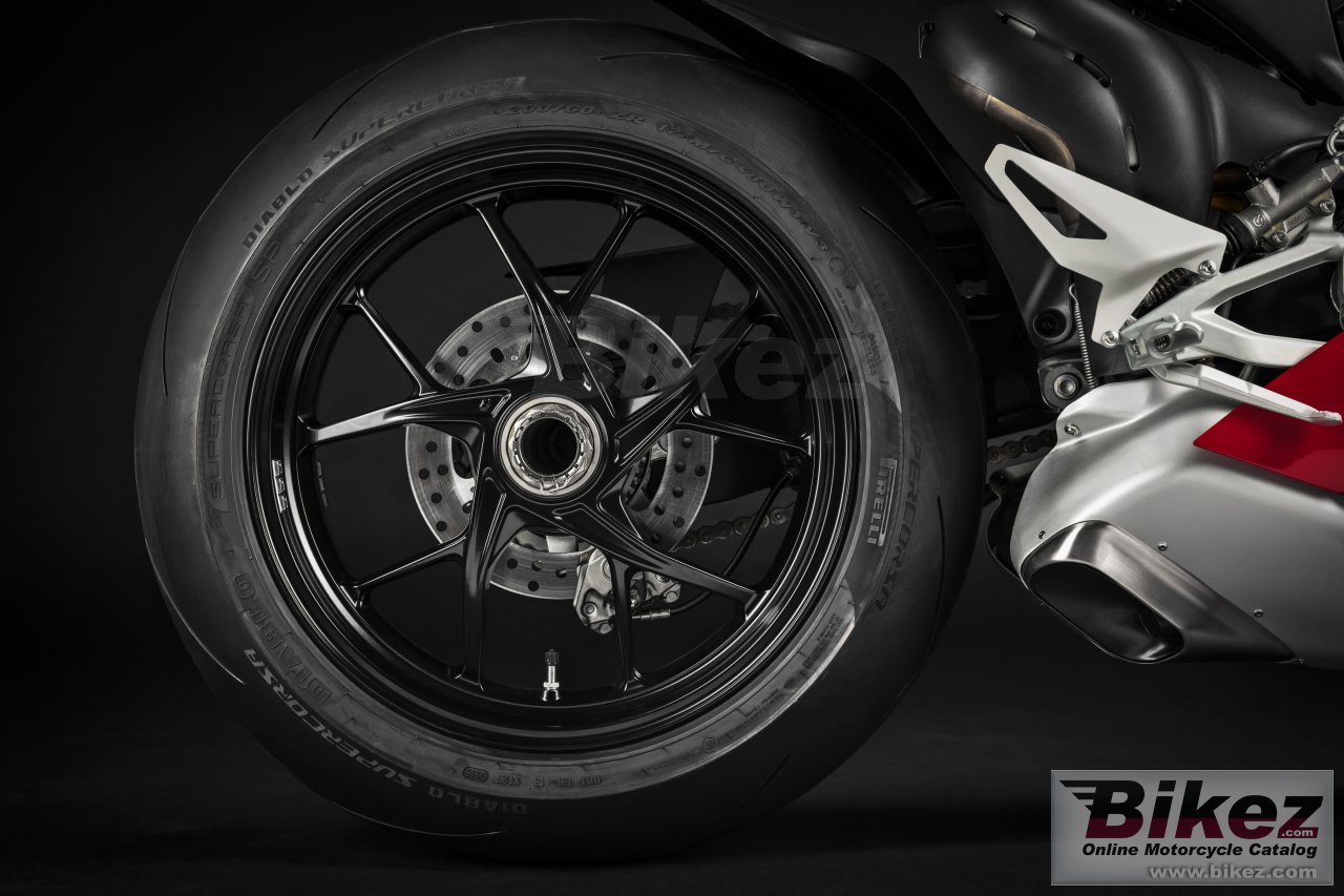 Thumbnail for Ducati Panigale V4 S 2020