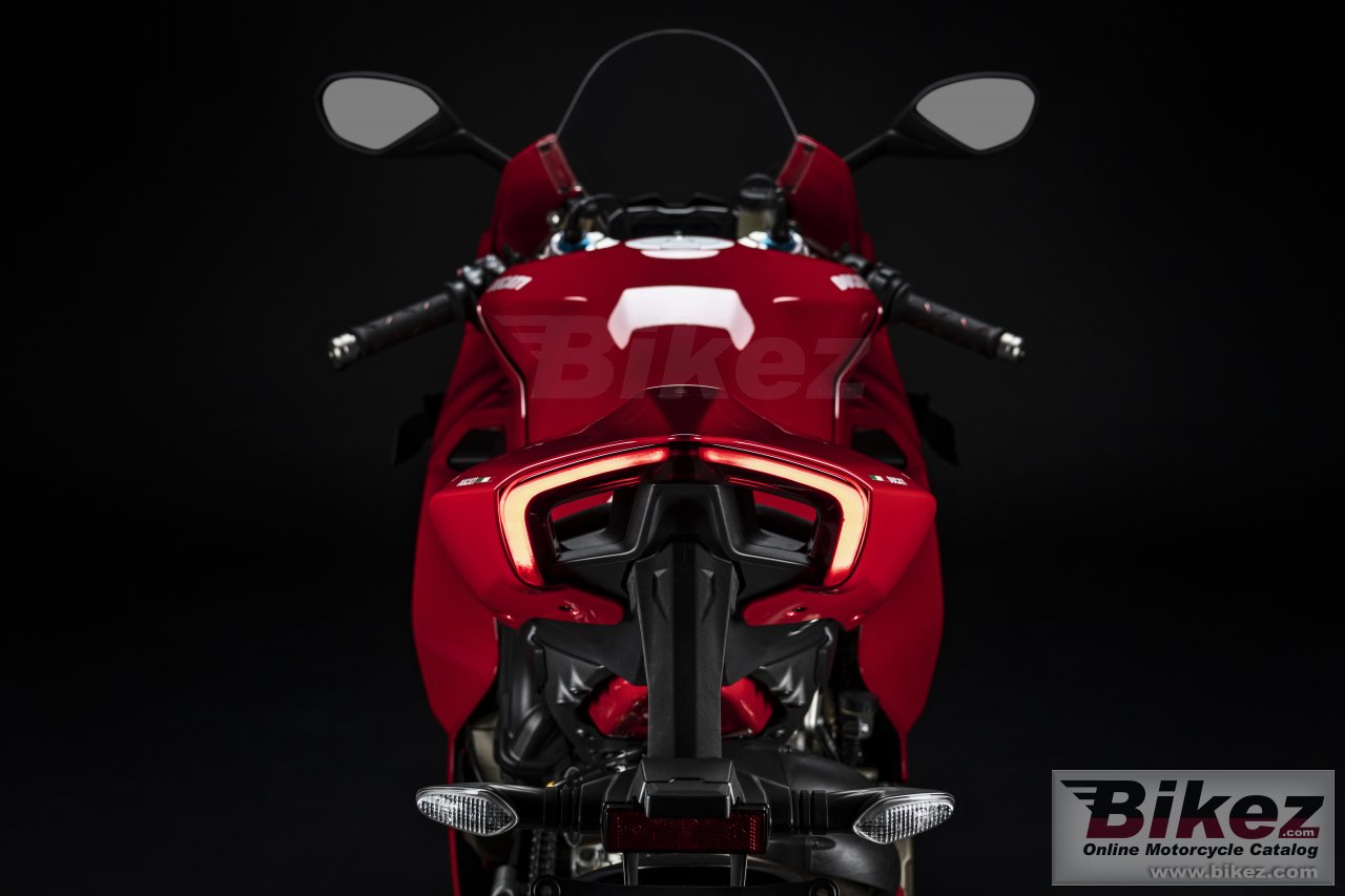 Thumbnail for Ducati Panigale V4 S 2020