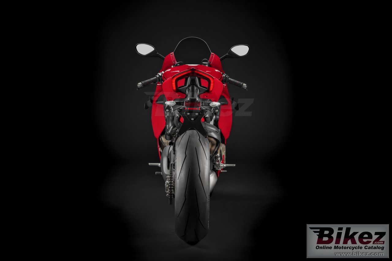 Thumbnail for Ducati Panigale V4 S 2020