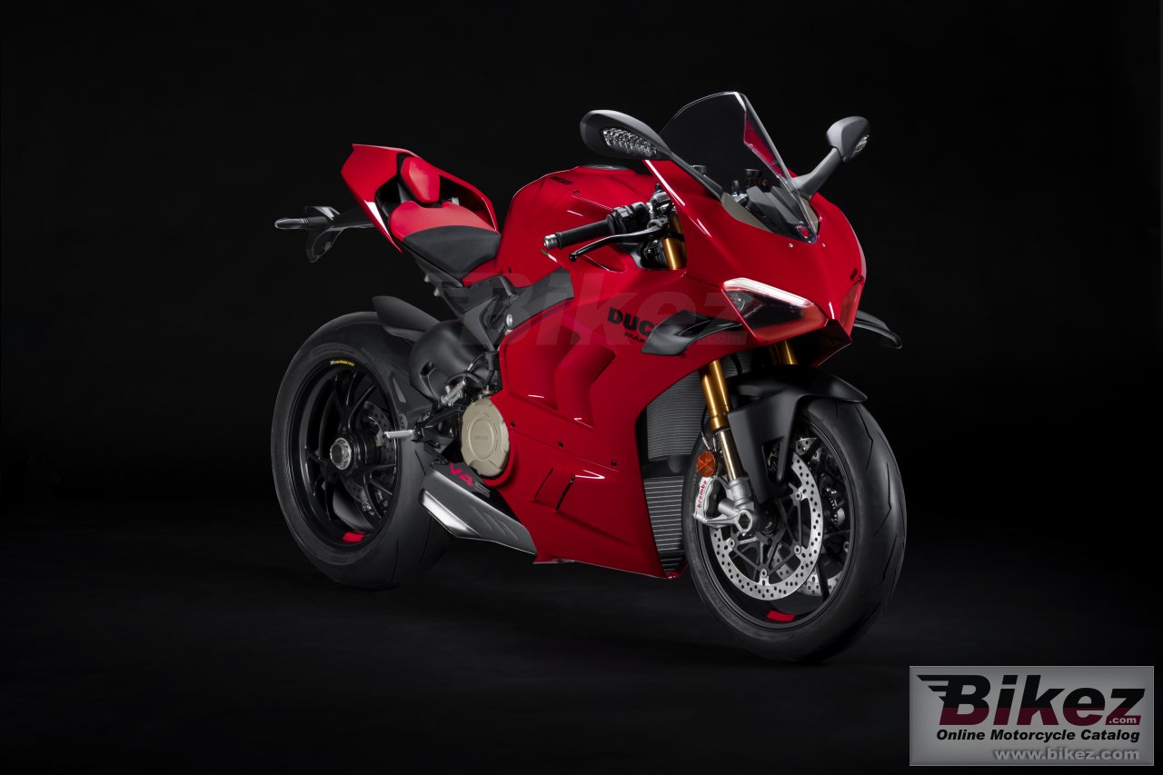 Ducati Panigale V4 S