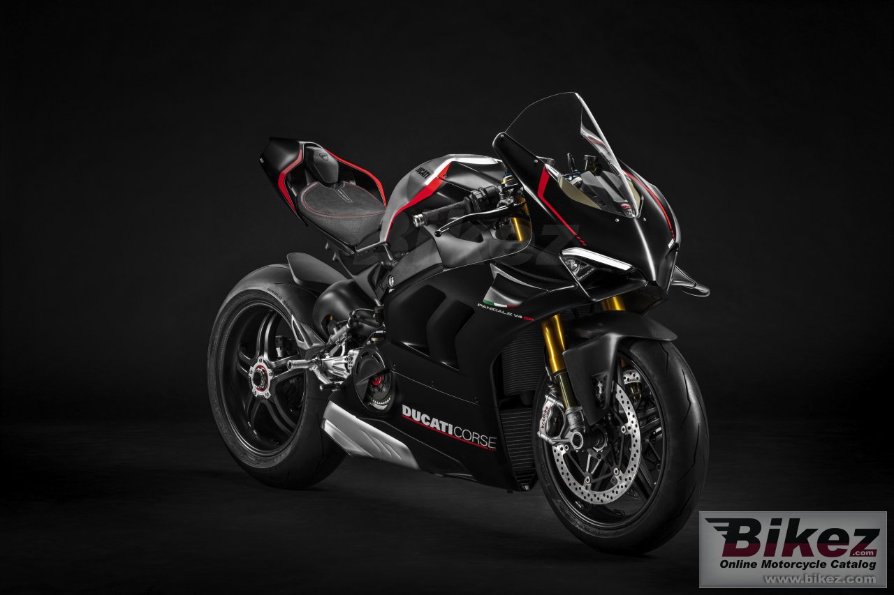 Ducati Panigale V4 SP