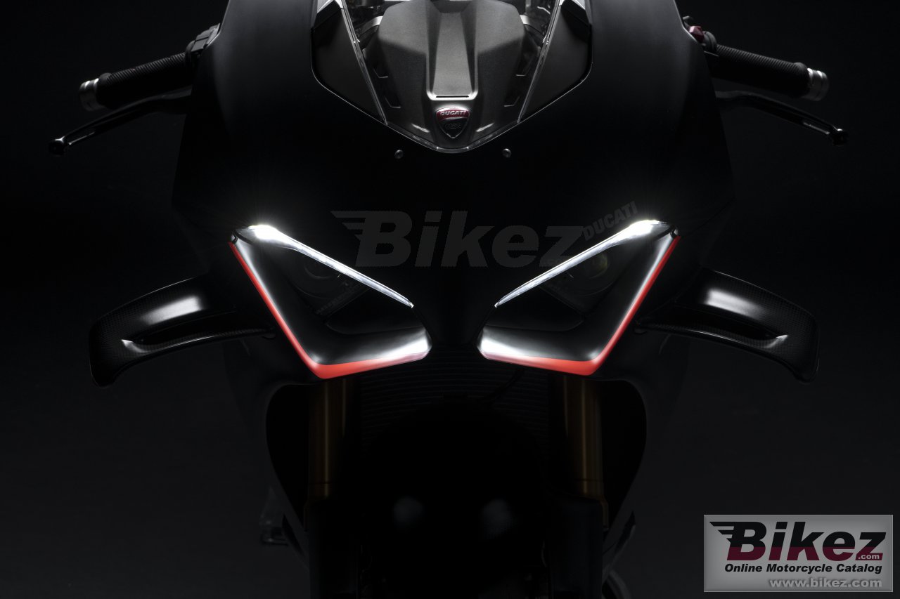 Thumbnail for Ducati Panigale V4 SP2 2023