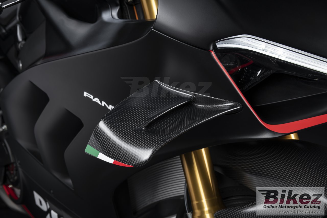 Thumbnail for Ducati Panigale V4 SP2 2023