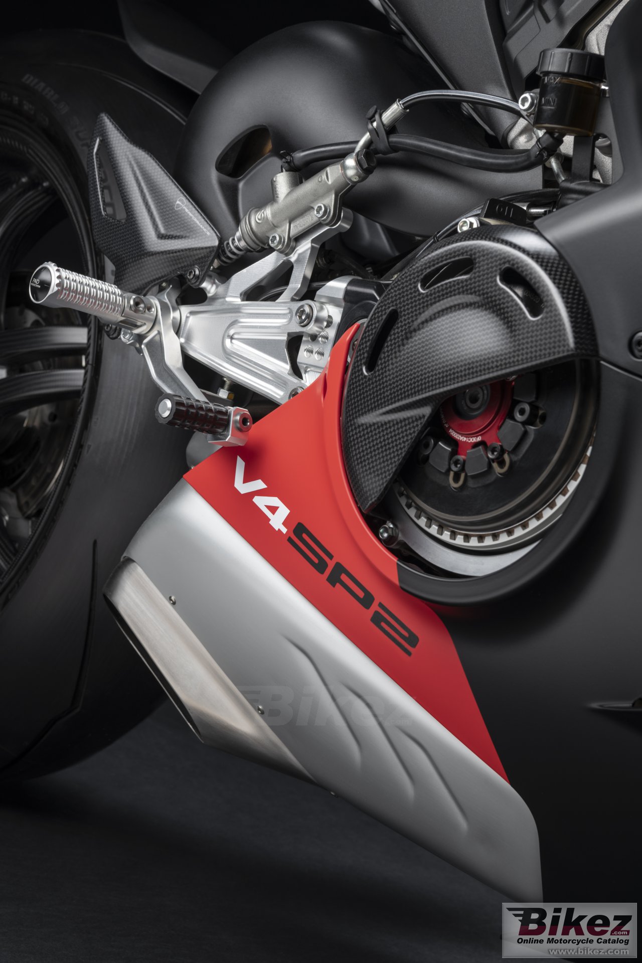 Thumbnail for Ducati Panigale V4 SP2 2023