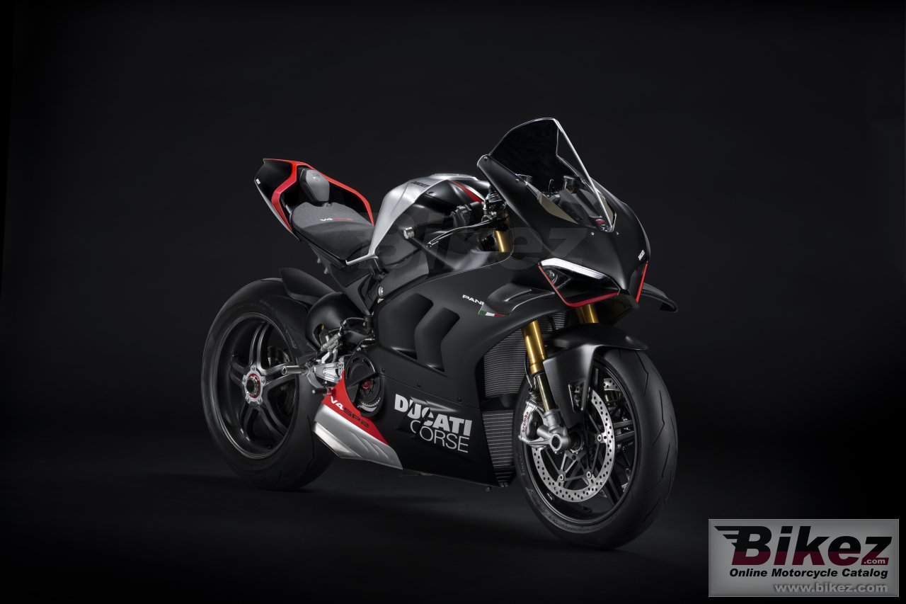 Thumbnail for Ducati Panigale V4 SP2 2023