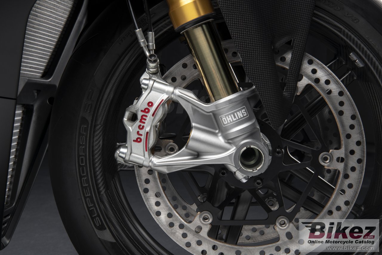 Thumbnail for Ducati Panigale V4 SP2 2023