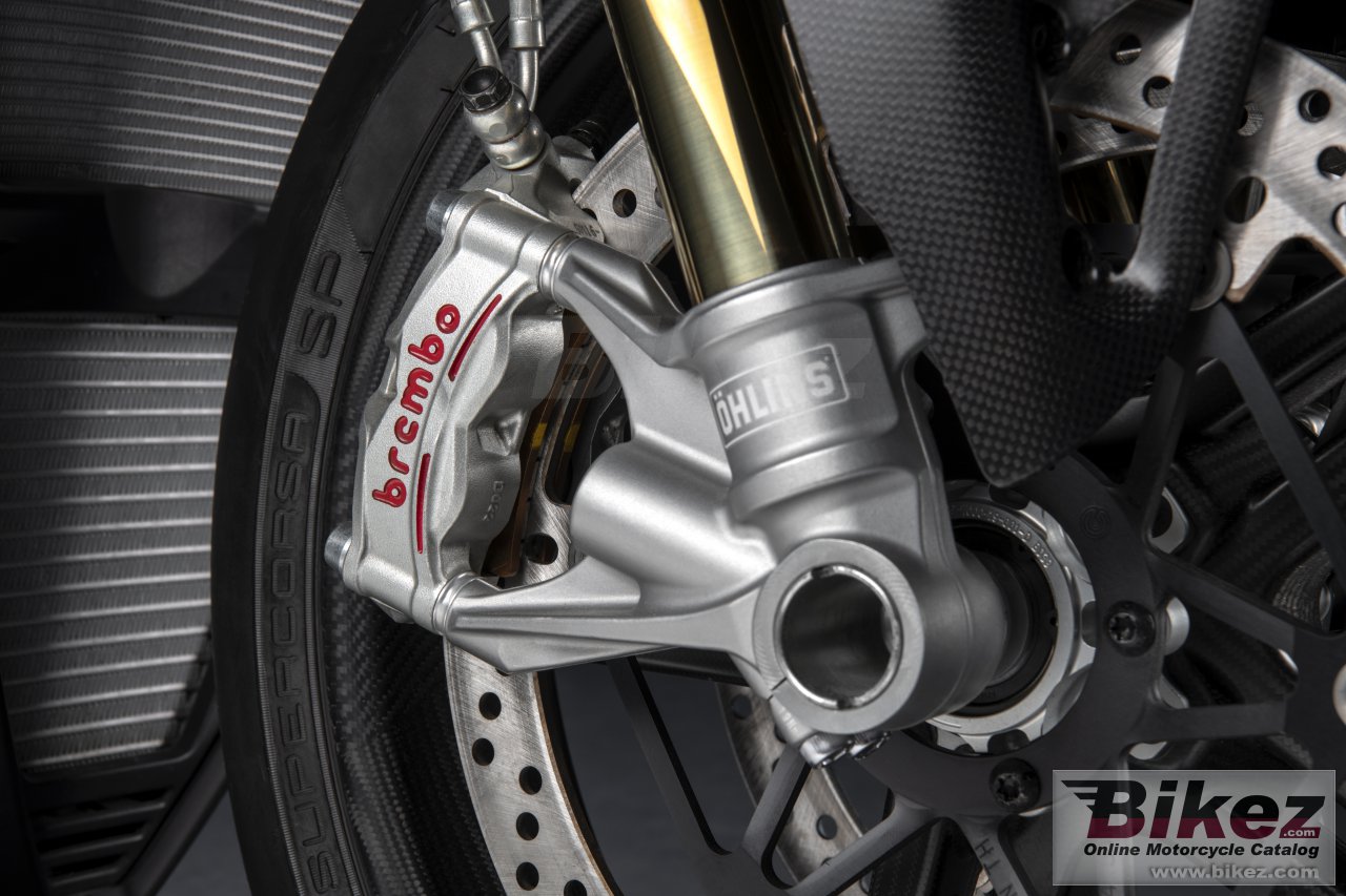 Thumbnail for Ducati Panigale V4 SP2 2023