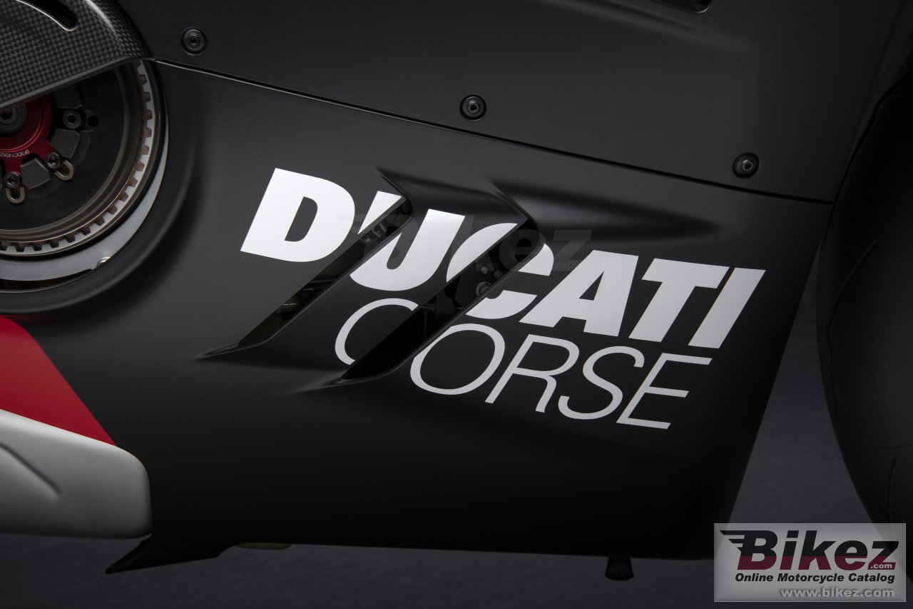 Thumbnail for Ducati Panigale V4 SP2 2023