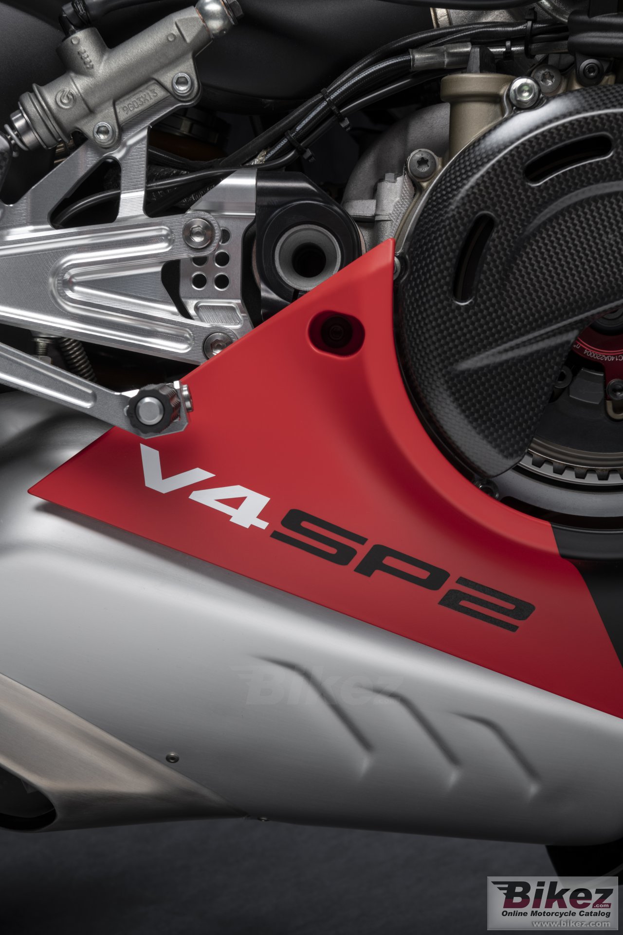 Thumbnail for Ducati Panigale V4 SP2 2023