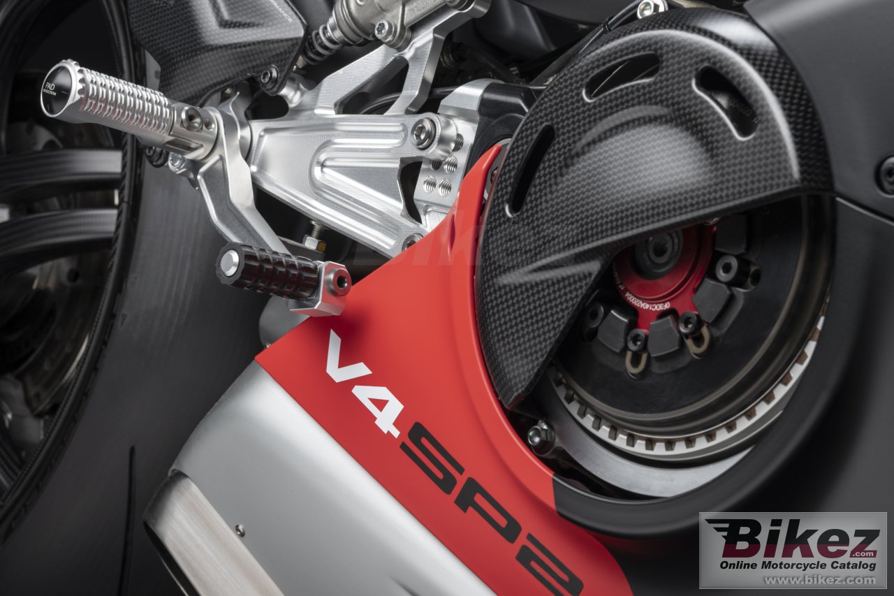 Thumbnail for Ducati Panigale V4 SP2 2023