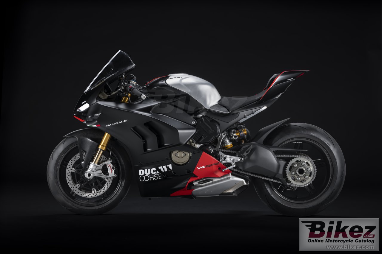 Thumbnail for Ducati Panigale V4 SP2 2023