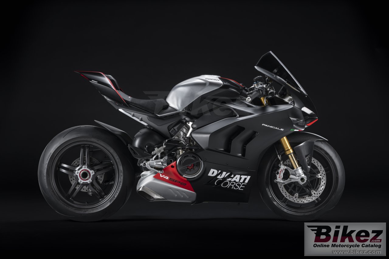 Ducati Panigale V4 SP2