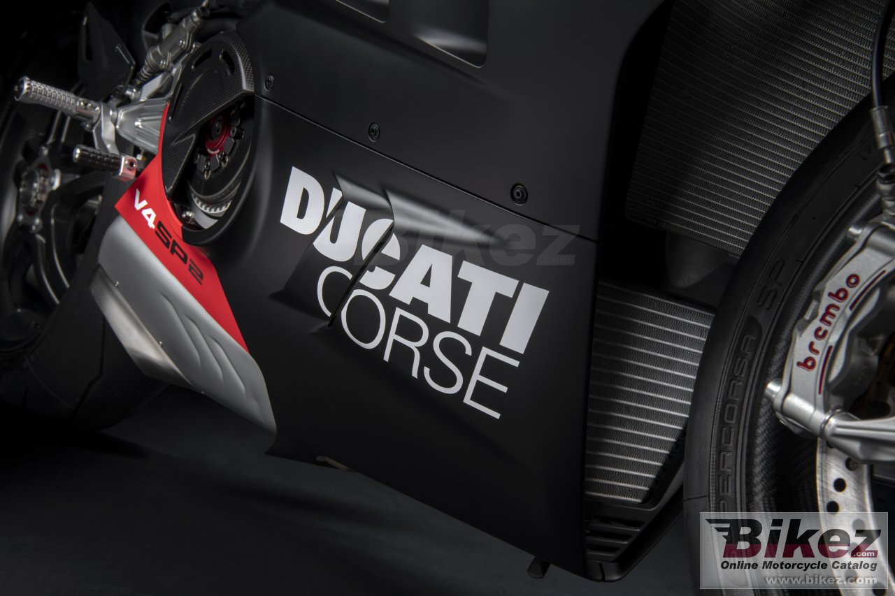 Thumbnail for Ducati Panigale V4 SP2 2023
