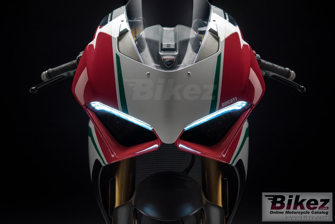 Thumbnail for Ducati Panigale V4 Speciale 2019