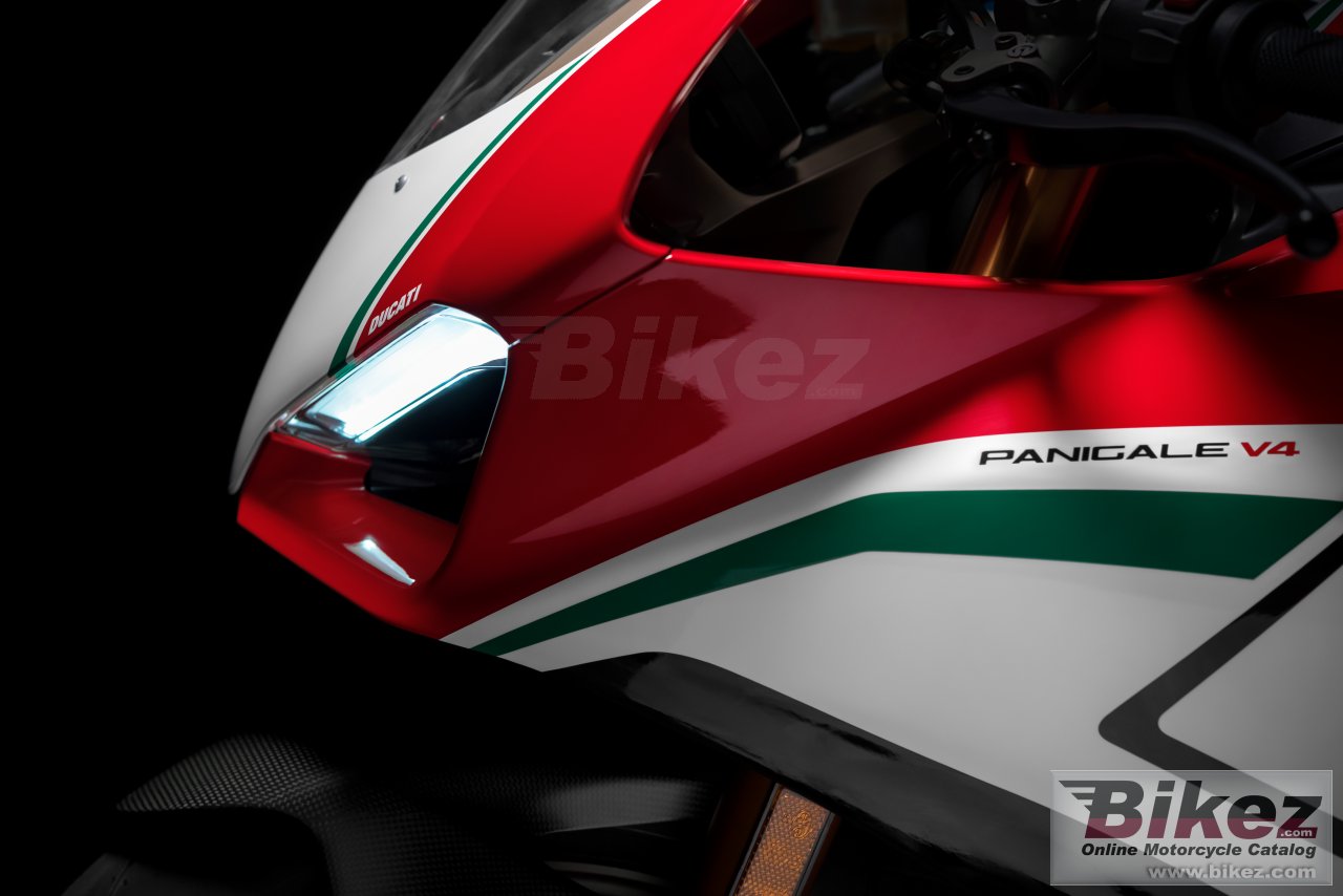 Thumbnail for Ducati Panigale V4 Speciale 2019