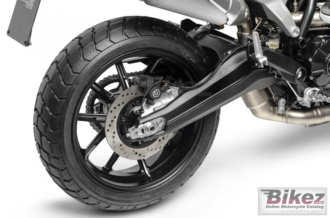 Thumbnail for Ducati Scrambler 1100 2018