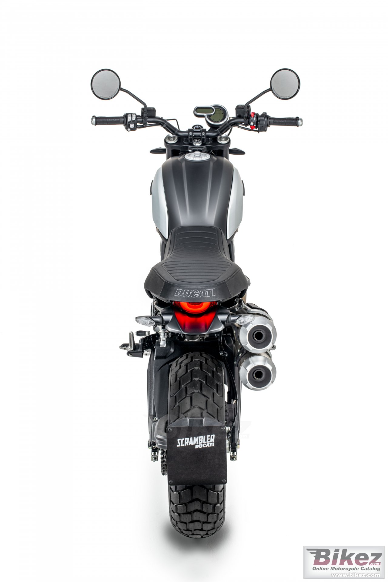 Thumbnail for Ducati Scrambler 1100 Dark Pro 2021