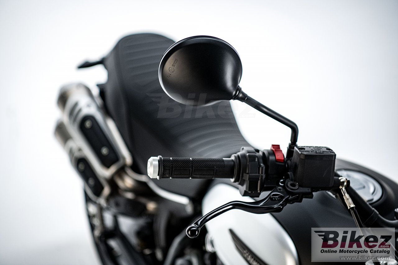 Thumbnail for Ducati Scrambler 1100 Dark Pro 2021