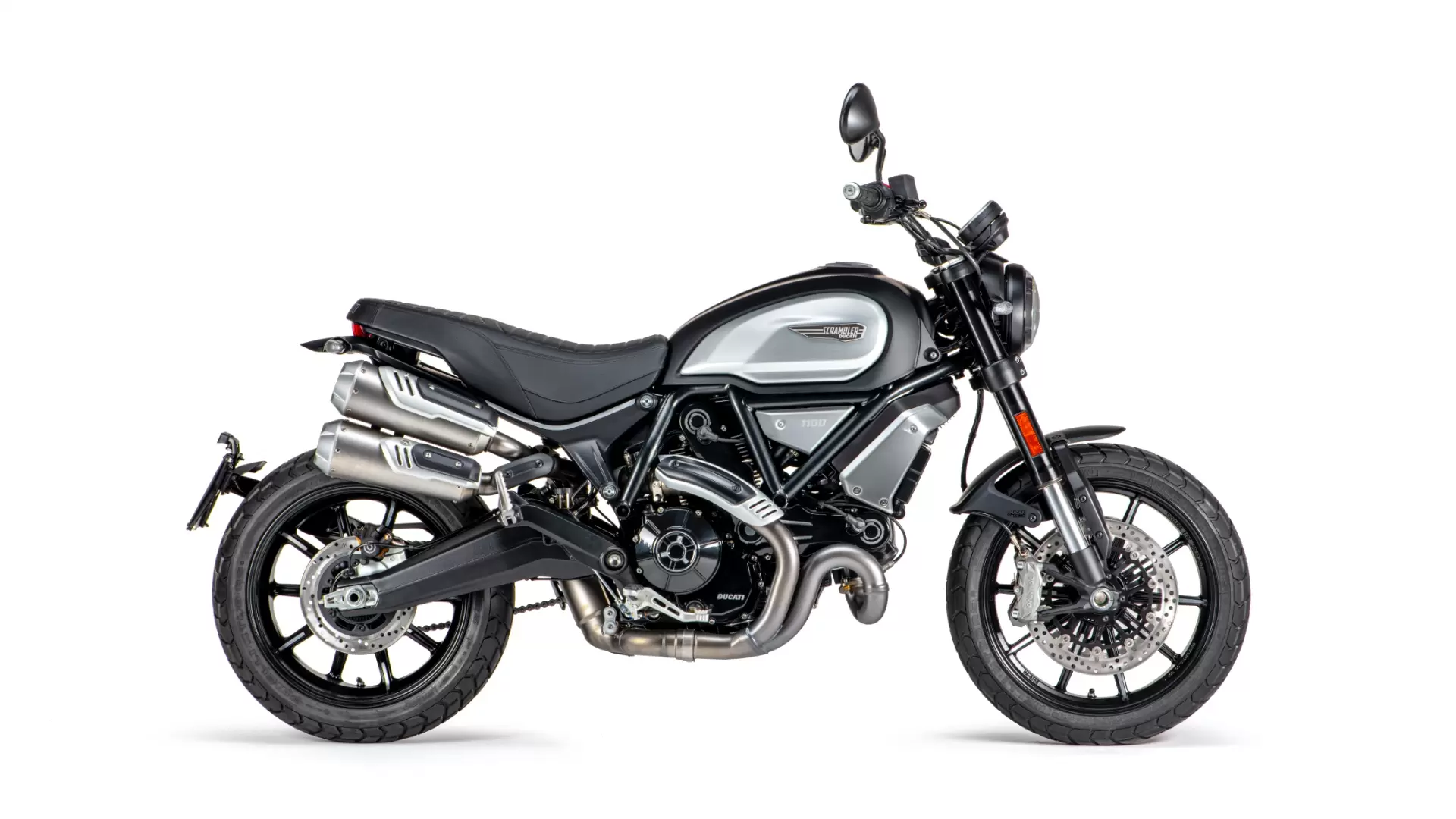 Thumbnail for Ducati Scrambler 1100 Dark Pro 2021