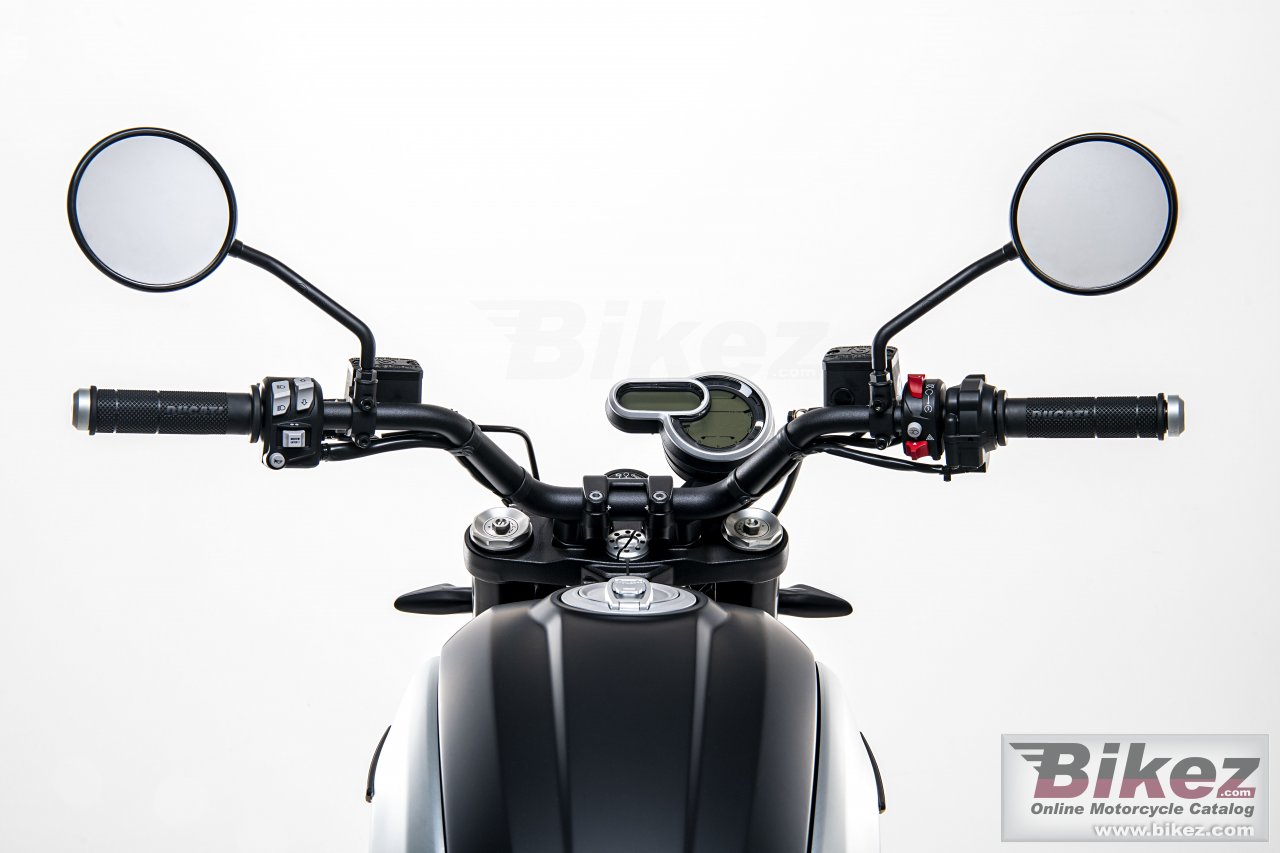 Thumbnail for Ducati Scrambler 1100 Dark Pro 2021