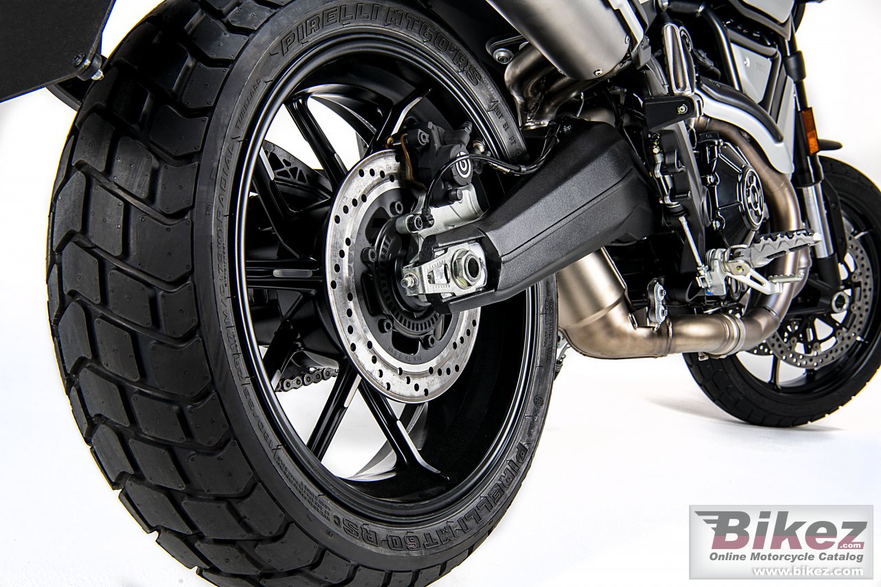Thumbnail for Ducati Scrambler 1100 Dark Pro 2021