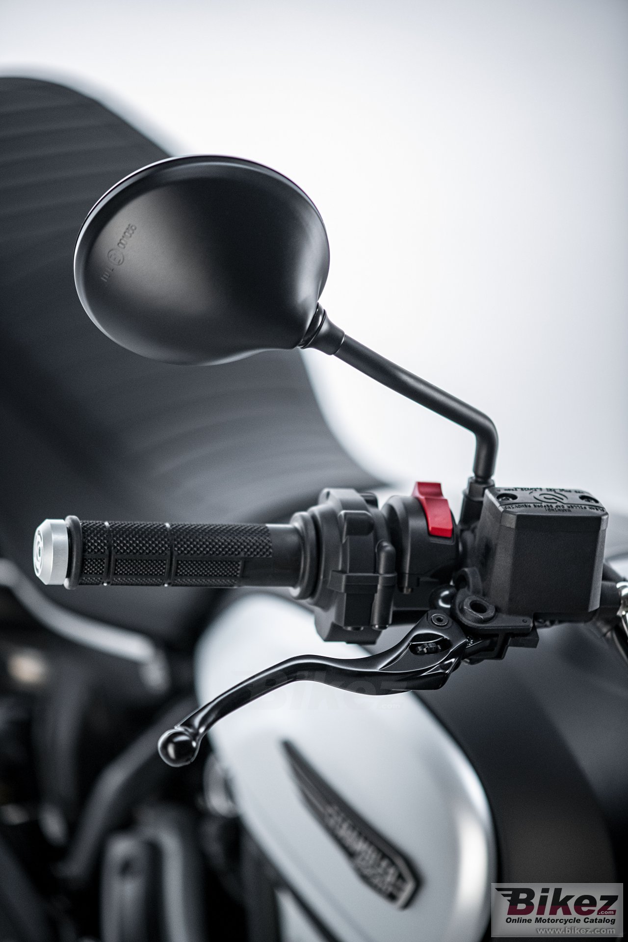 Thumbnail for Ducati Scrambler 1100 Dark Pro 2021