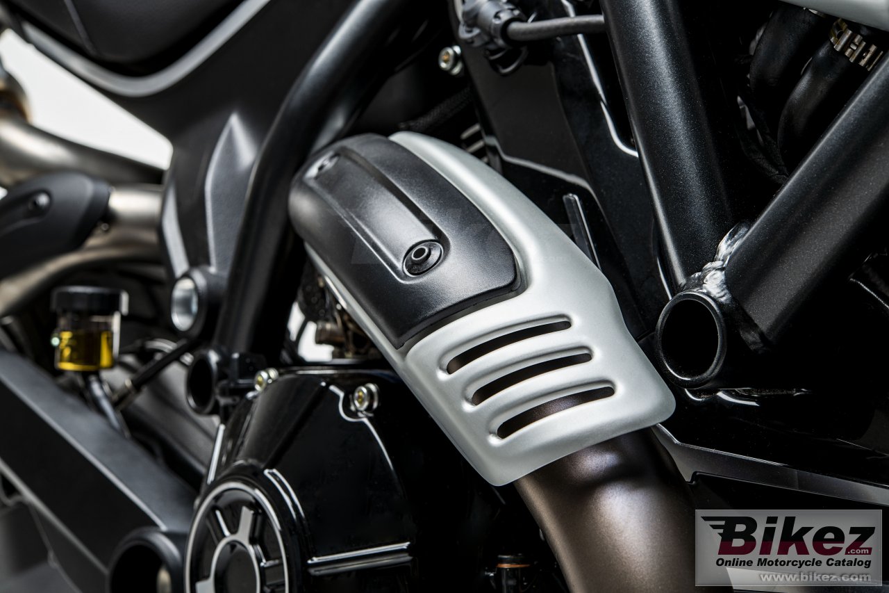 Thumbnail for Ducati Scrambler 1100 Dark Pro 2021