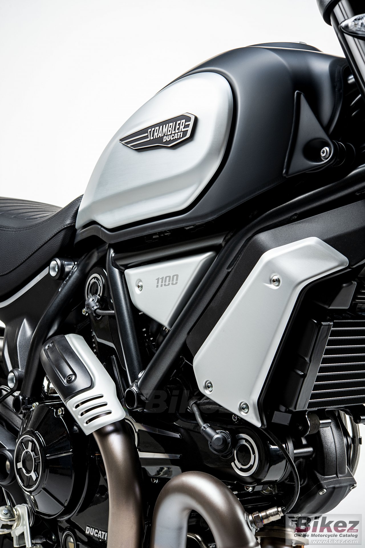 Thumbnail for Ducati Scrambler 1100 Dark Pro 2021