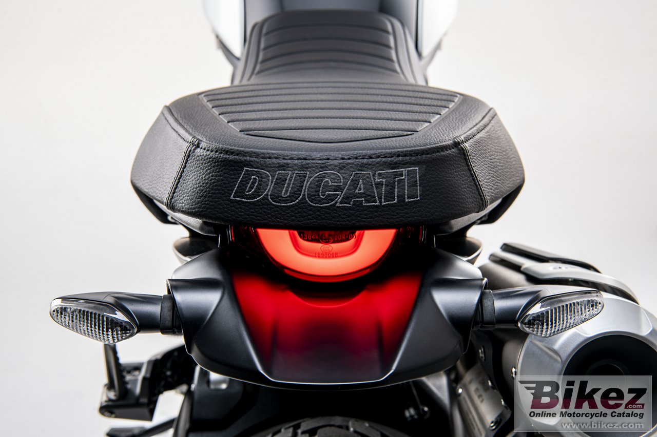 Thumbnail for Ducati Scrambler 1100 Dark Pro 2021