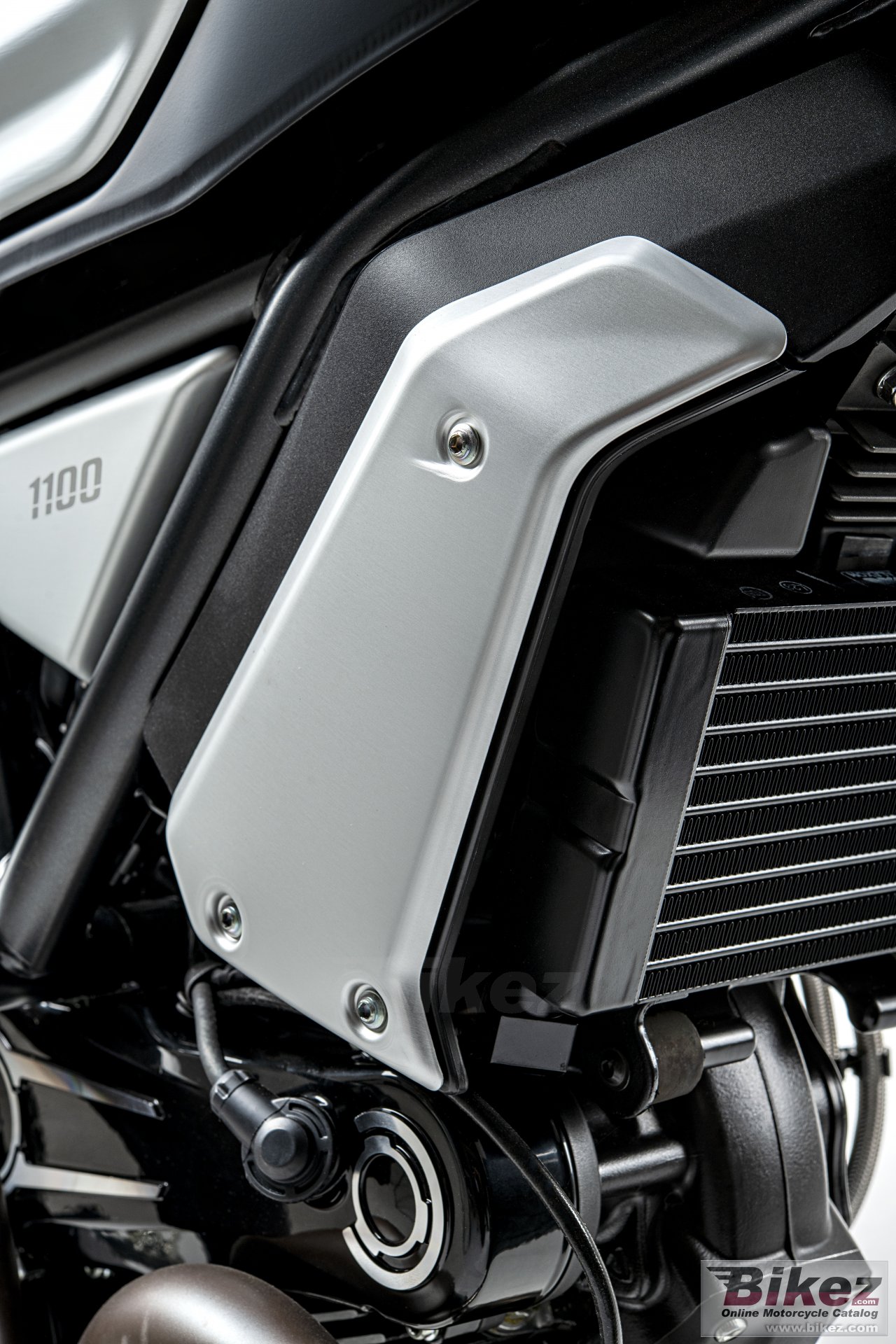 Thumbnail for Ducati Scrambler 1100 Dark Pro 2021