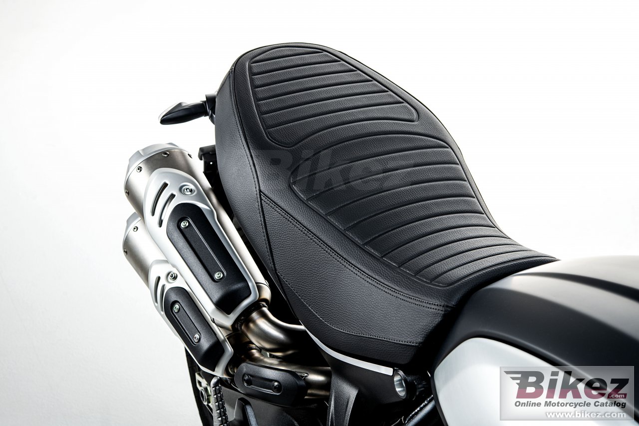 Thumbnail for Ducati Scrambler 1100 Dark Pro 2021