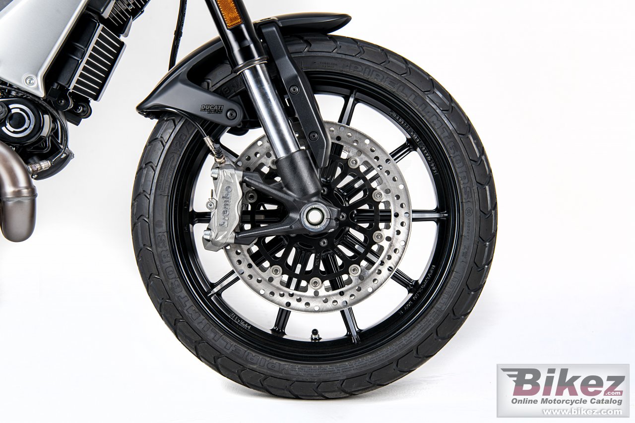 Thumbnail for Ducati Scrambler 1100 Dark Pro 2021